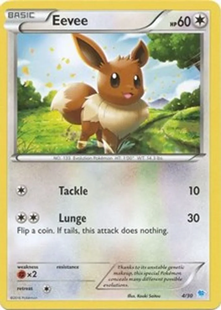 Eevee (Eevee)