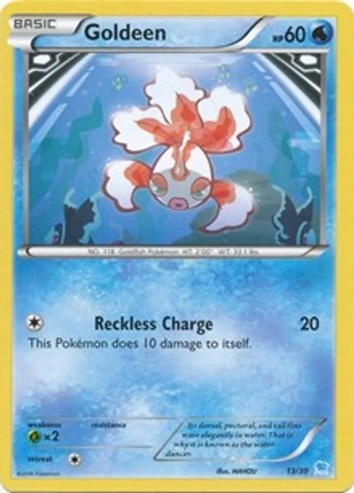 Goldeen (Goldeen)