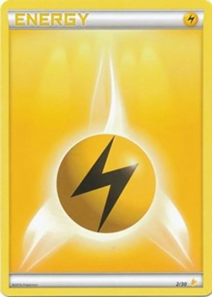 Lightning Energy