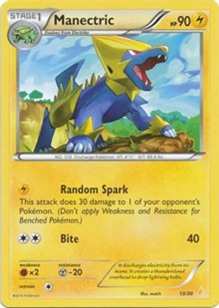 Manectric (Manectric)