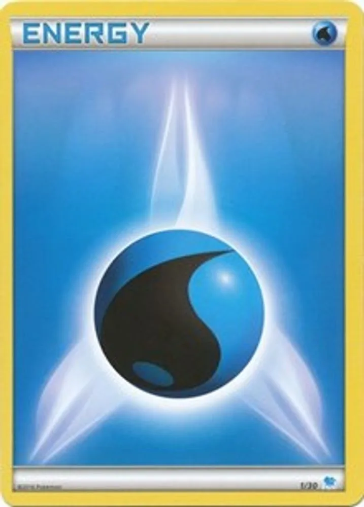 Water Energy (Water Energy)