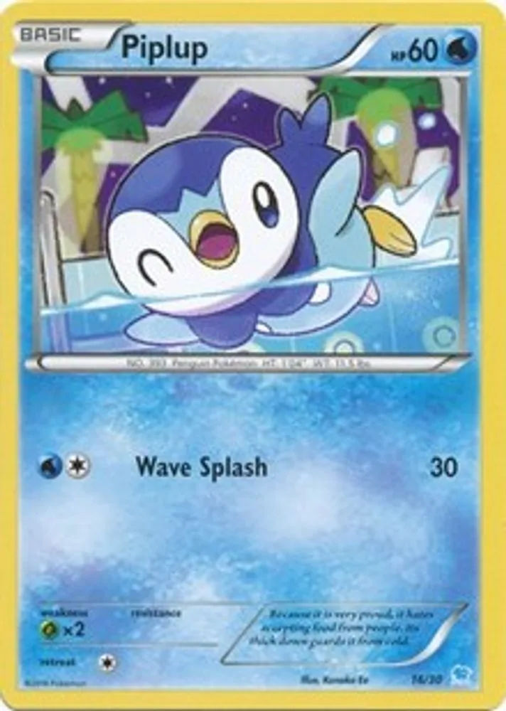 Piplup (Piplup)