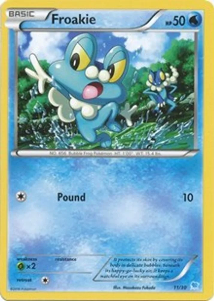 Froakie (Froakie)