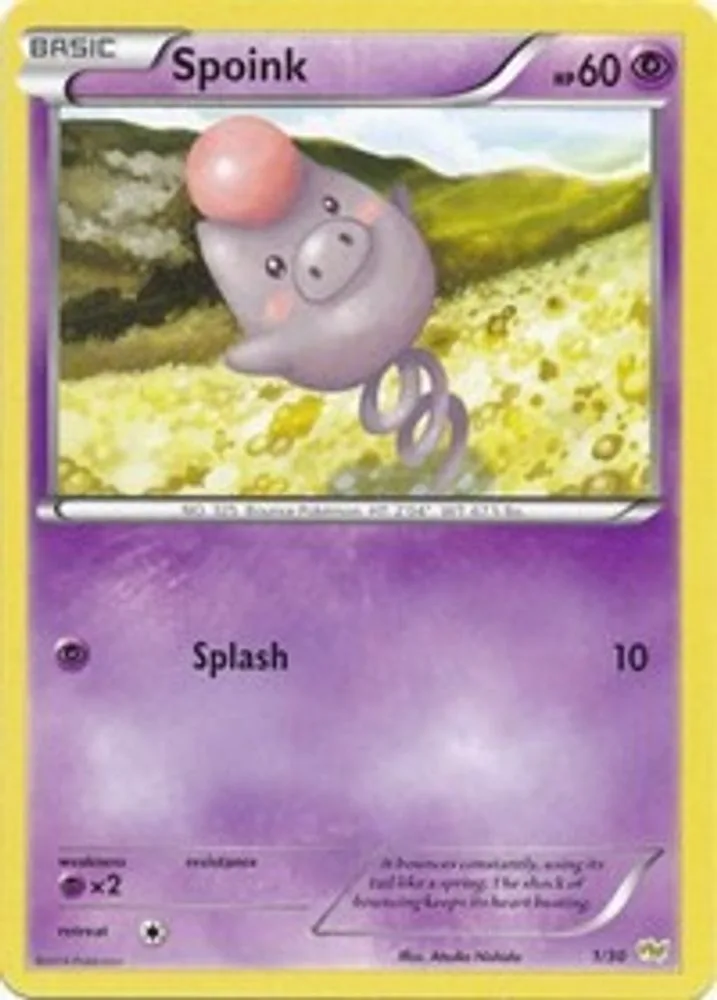 Spoink (Spoink)
