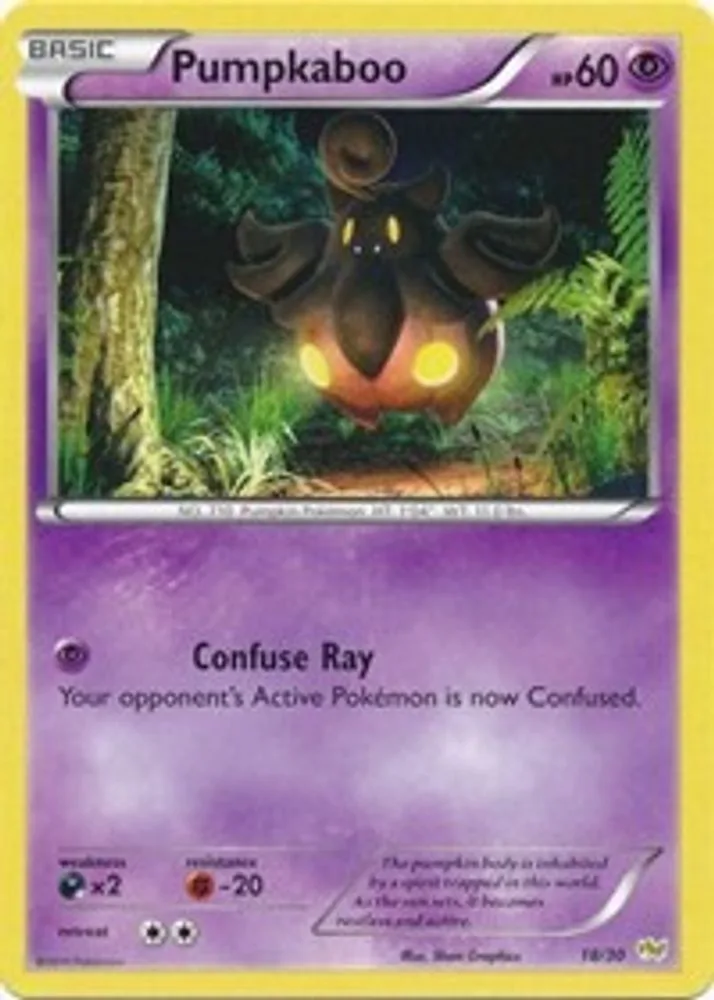 Pumpkaboo