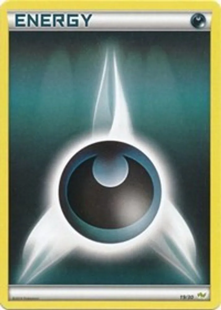 Darkness Energy (Darkness Energy)