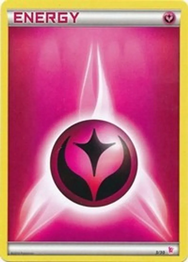 Fairy Energy (Fairy Energy)