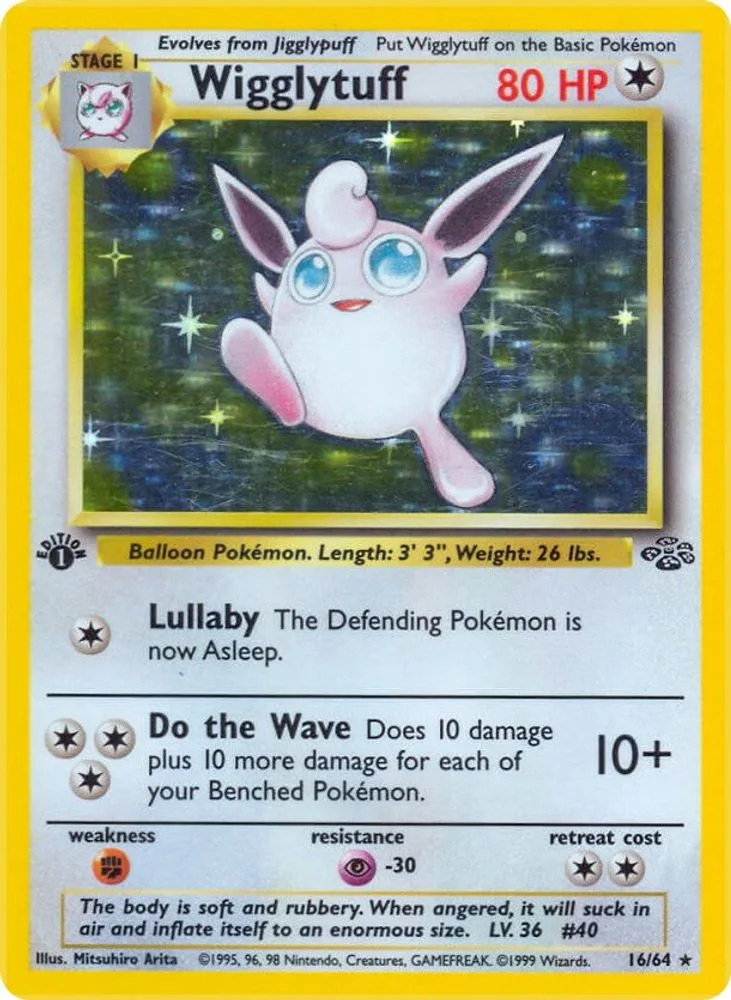 Wigglytuff