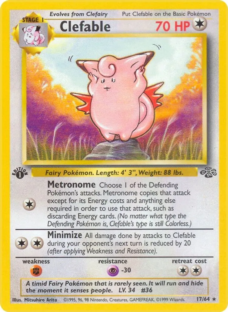 Clefable