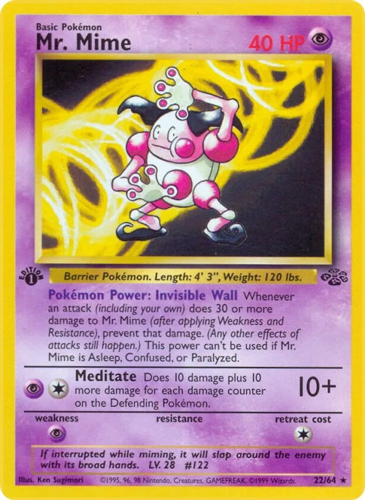 Mr. Mime