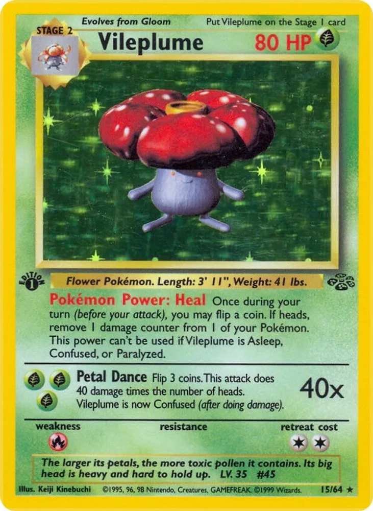 Vileplume