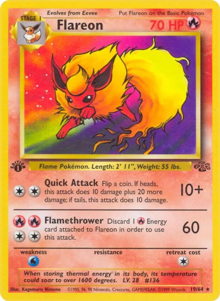 Flareon