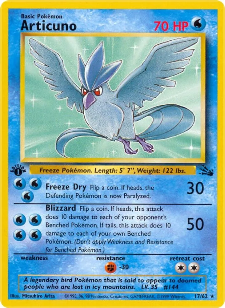 Articuno