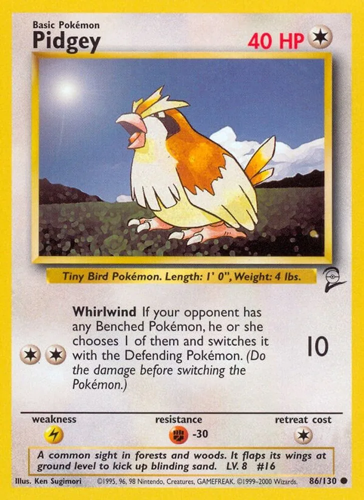 Pidgey