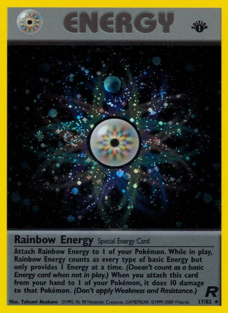 Rainbow Energy