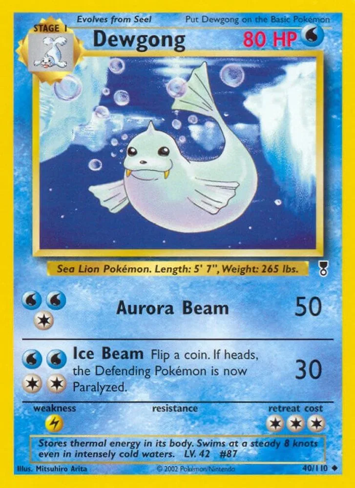 Dewgong