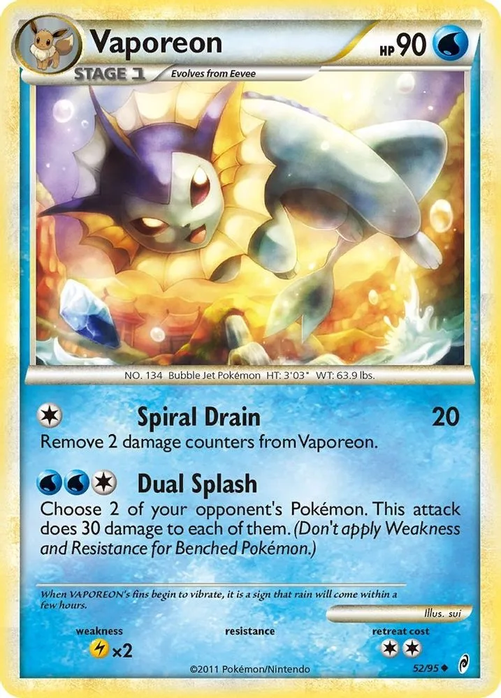 Vaporeon