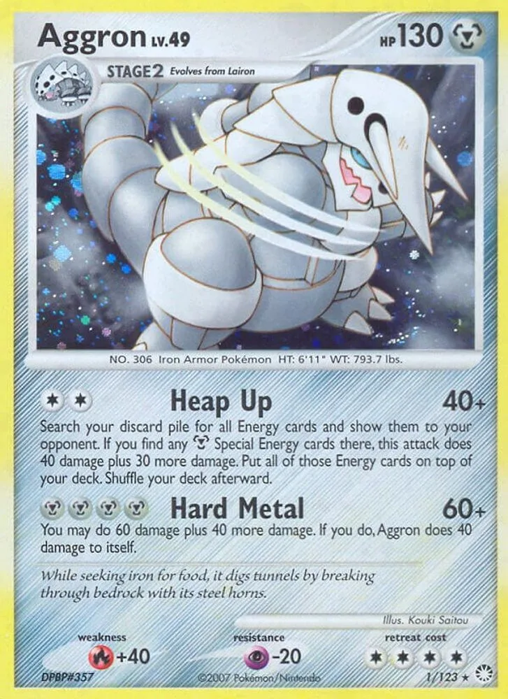 Aggron