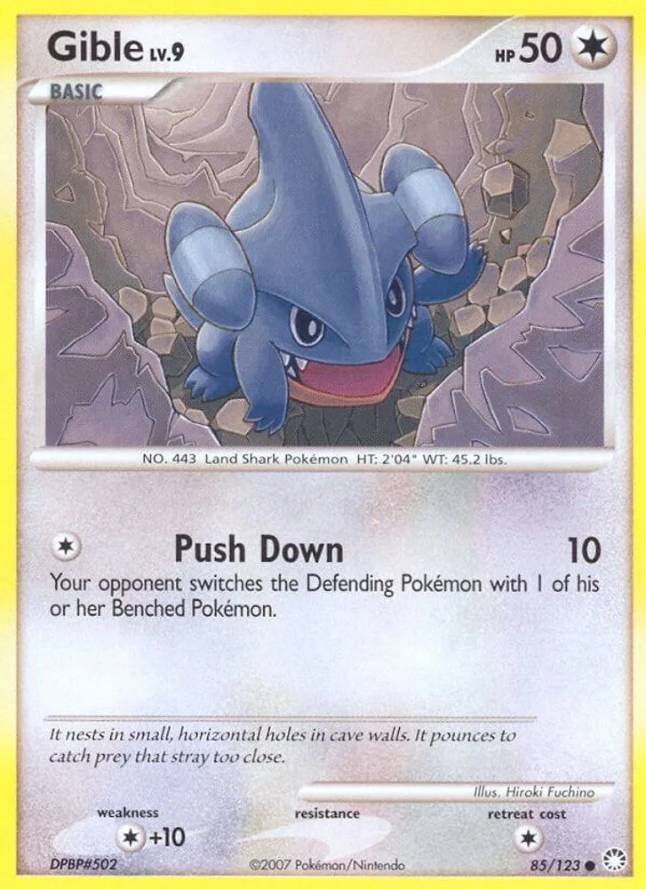 Gible