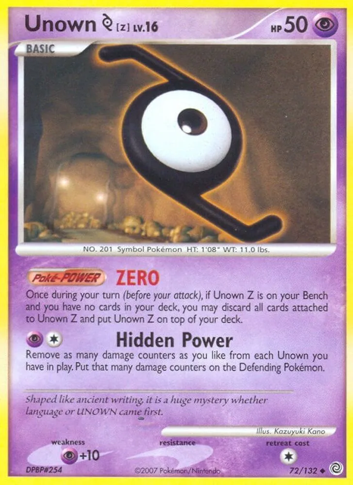 Unown (Z)