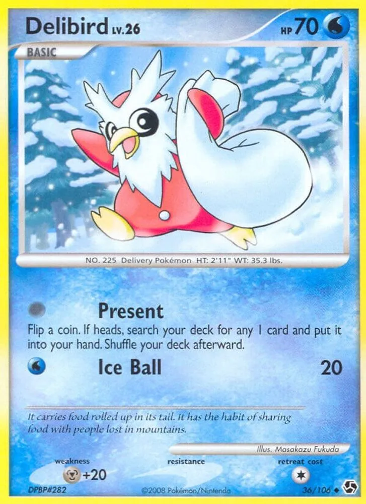 Delibird