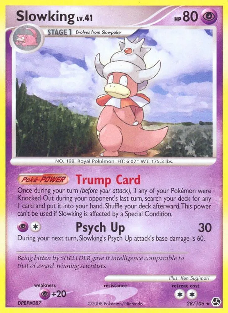 Slowking