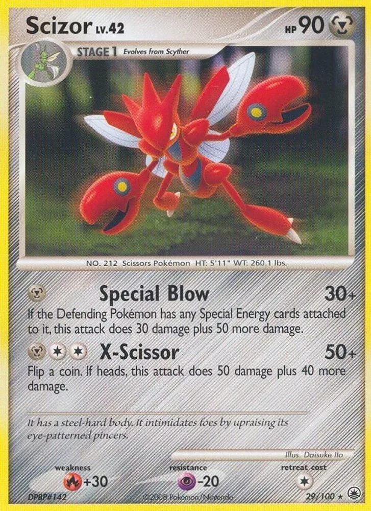 Scizor