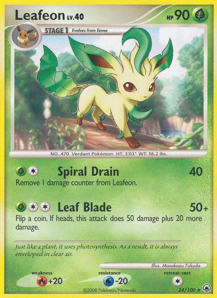 Leafeon