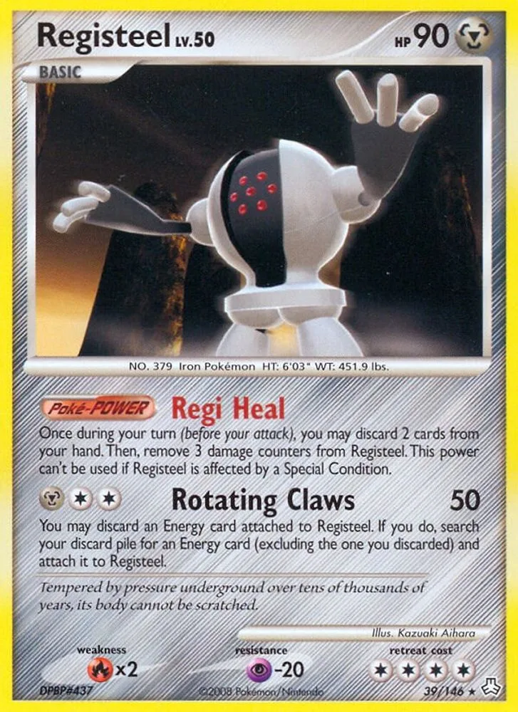 Registeel