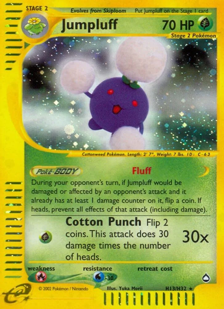Jumpluff