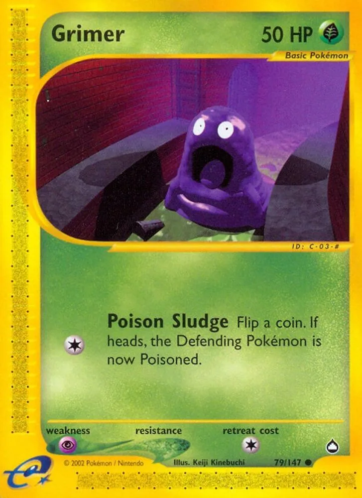 Grimer