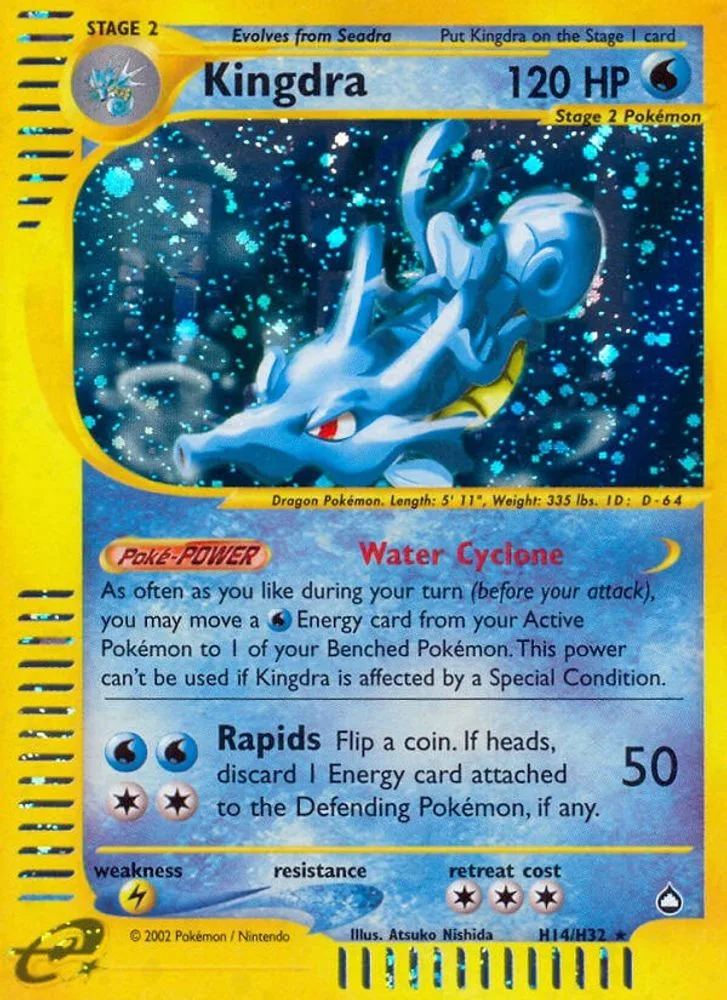 Kingdra