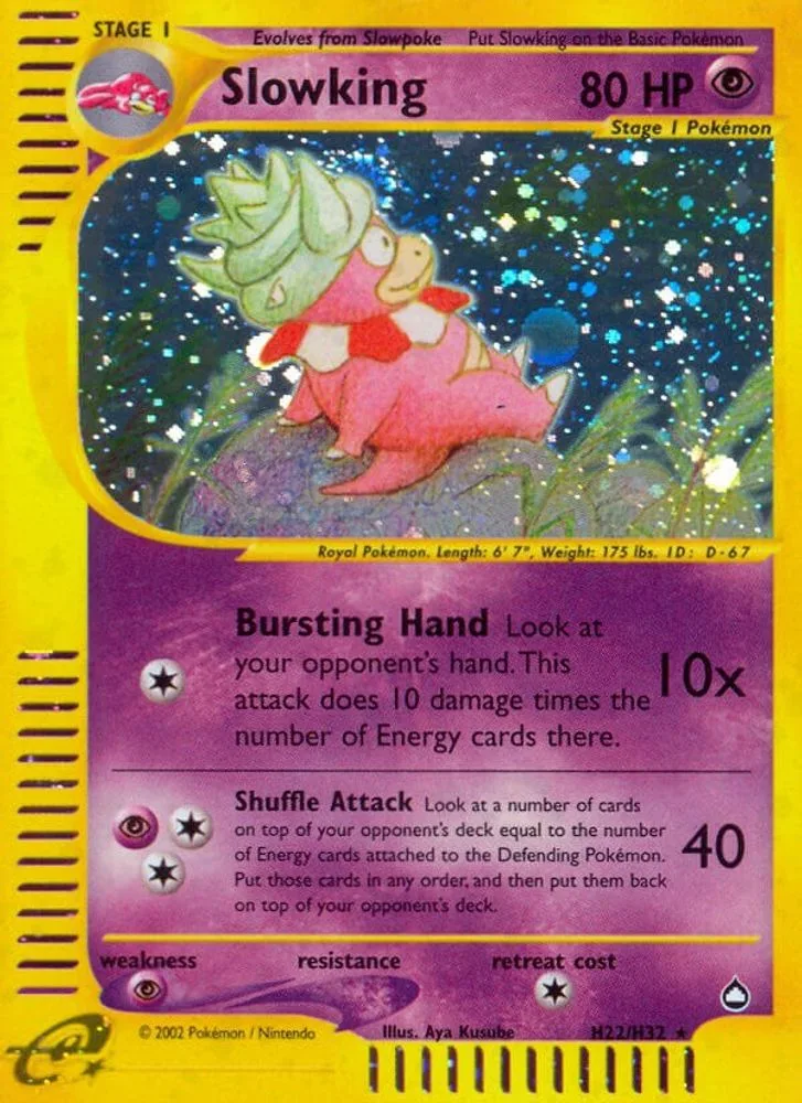 Slowking