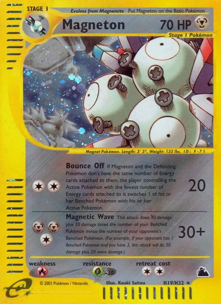 Magneton