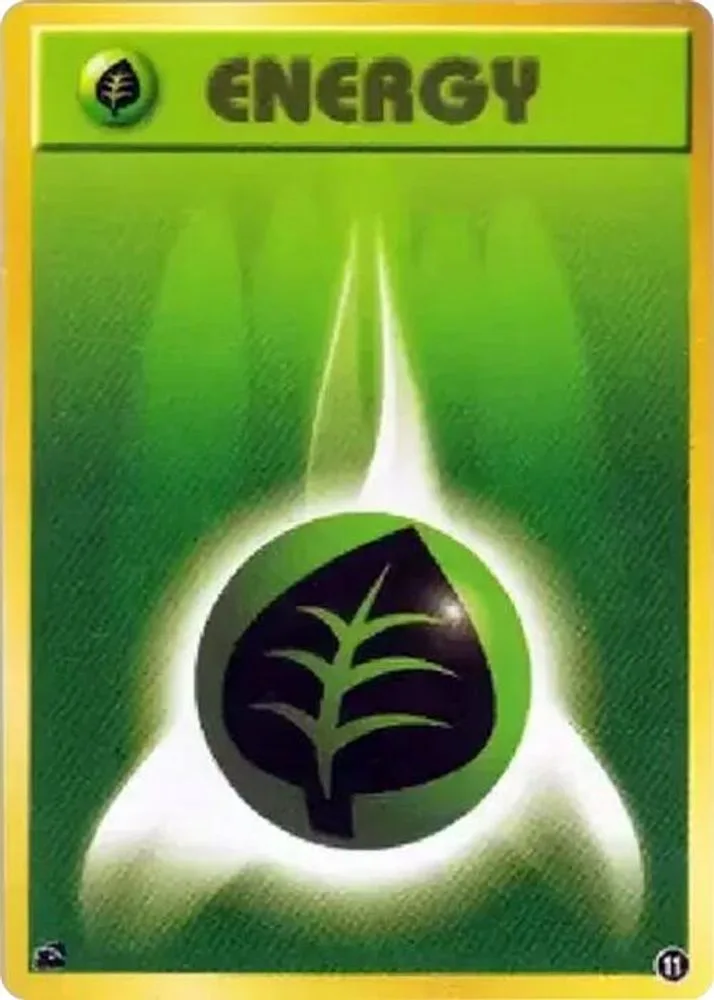 Basic Grass Energy