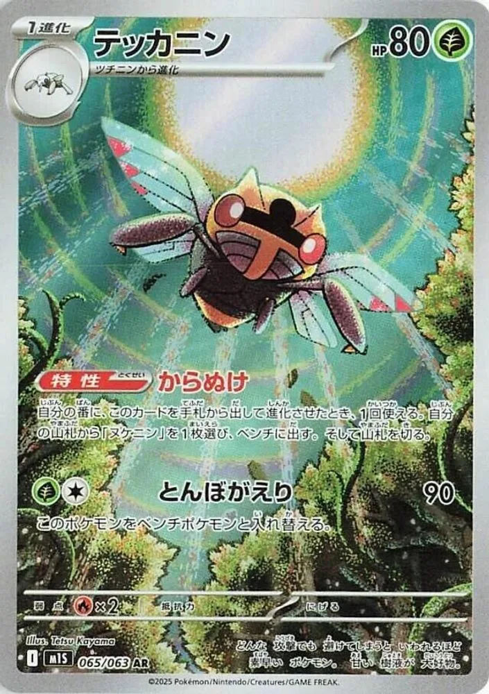 Ninjask