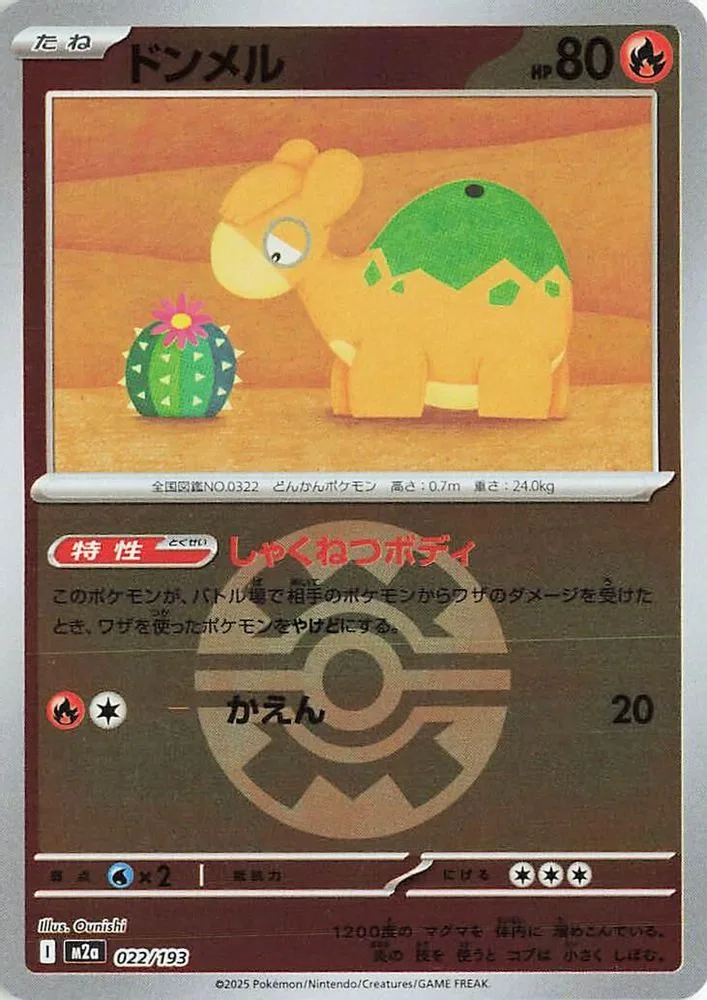 Numel (Quick Ball Pattern)
