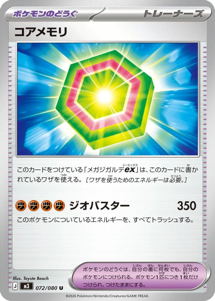 Core Memory