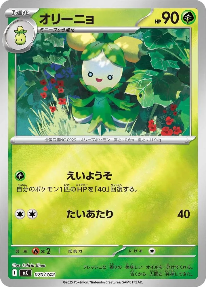 Dolliv (Mirror Holo)