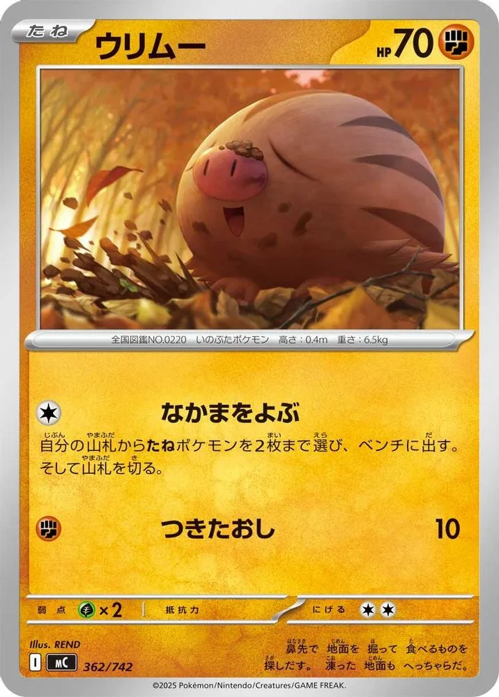 Piloswine