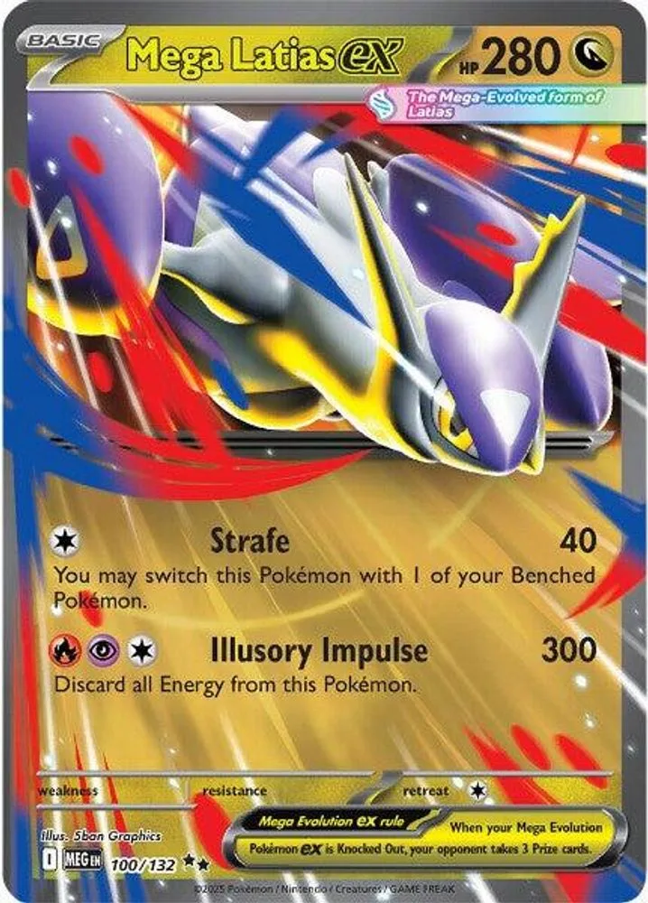 Mega Latias