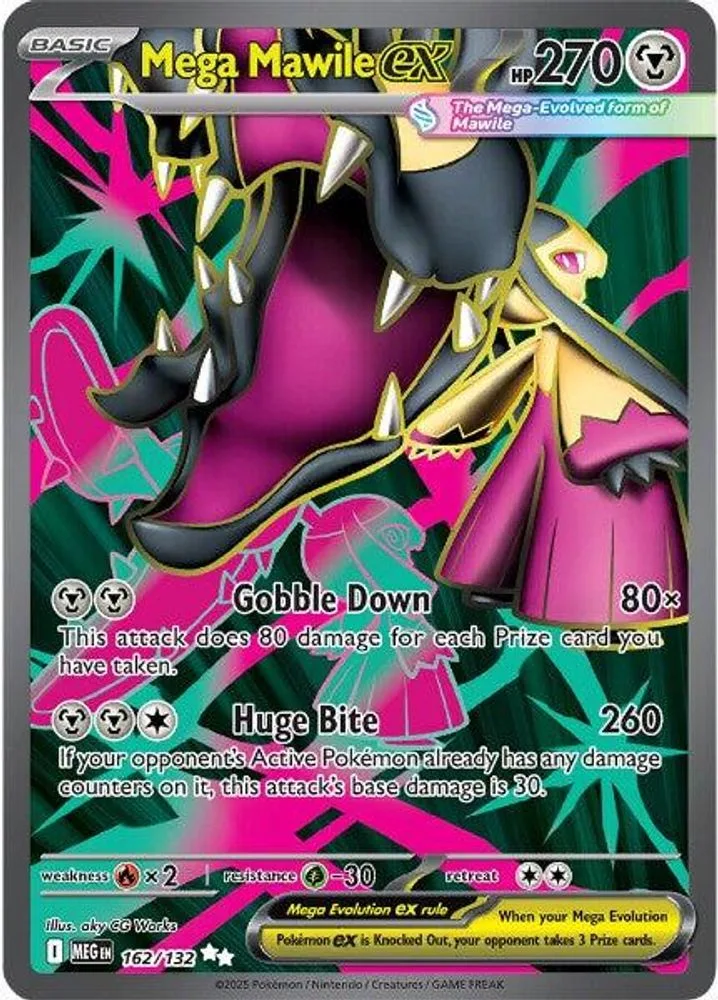 Mega Mawile ex