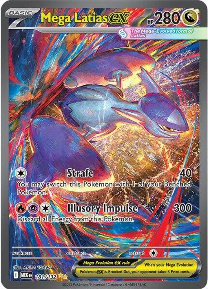 Mega Latias ex