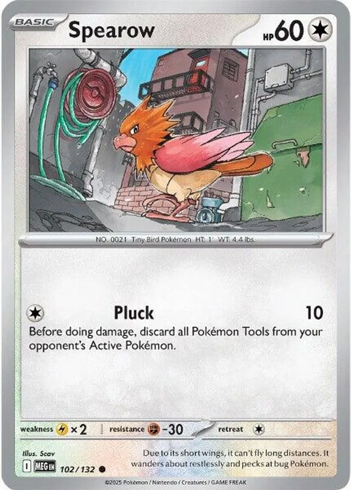 Spearow