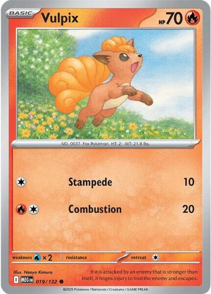 Vulpix