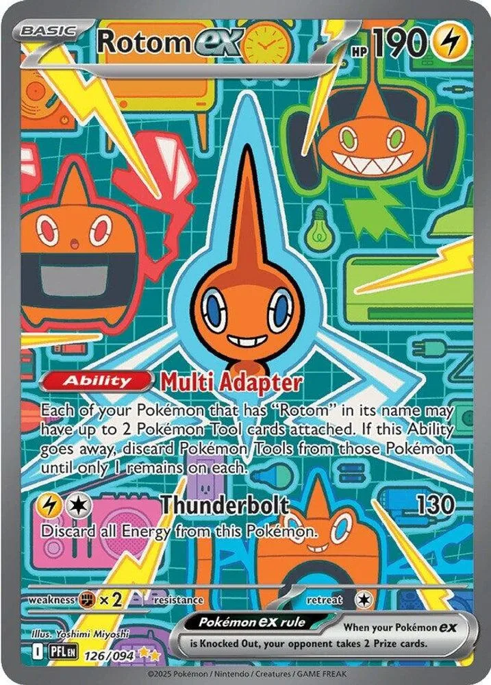 Rotom ex
