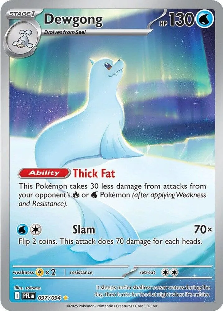 Dewgong