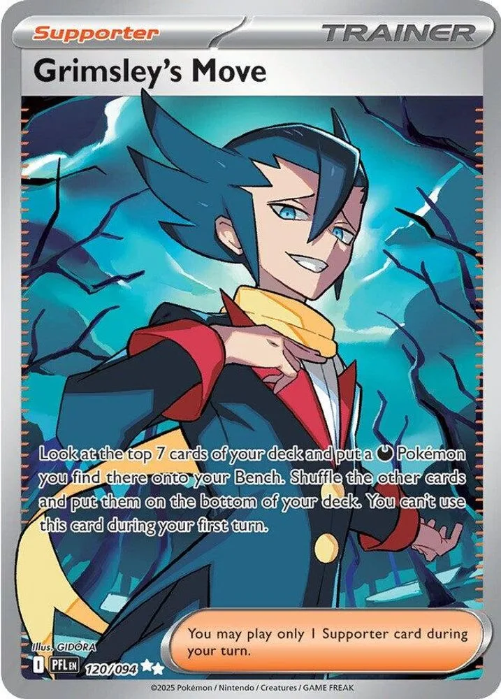 Grimsley's Move