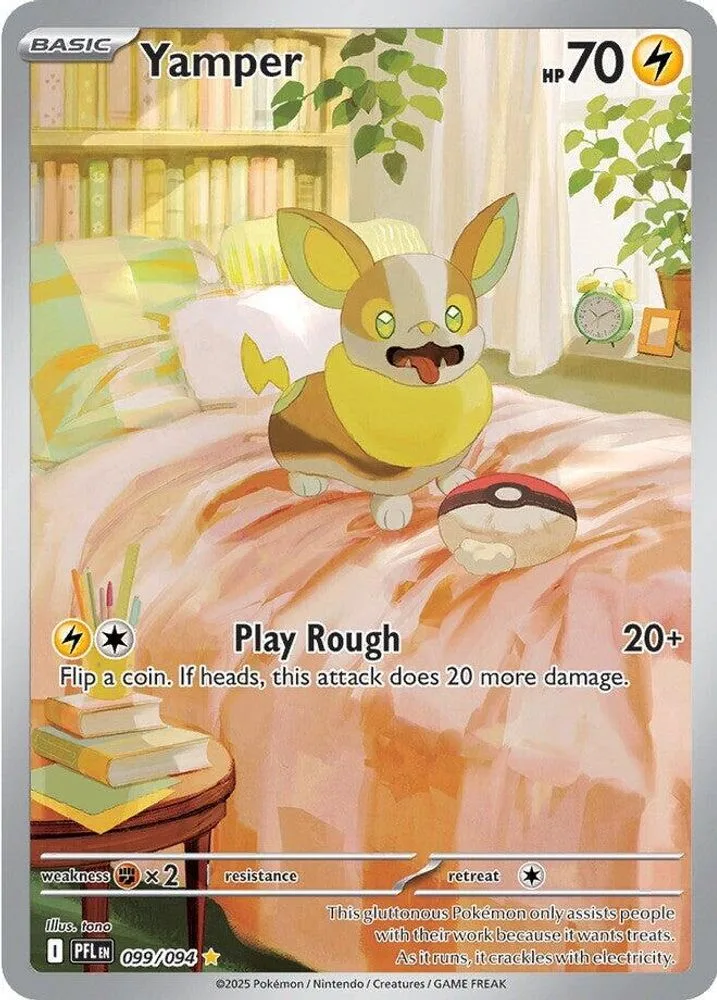 Yamper
