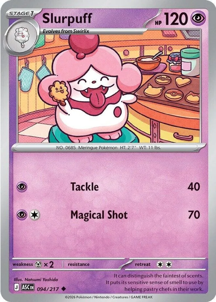 Slurpuff